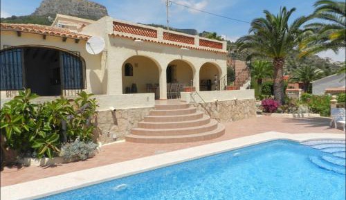 Villa with Private Pool