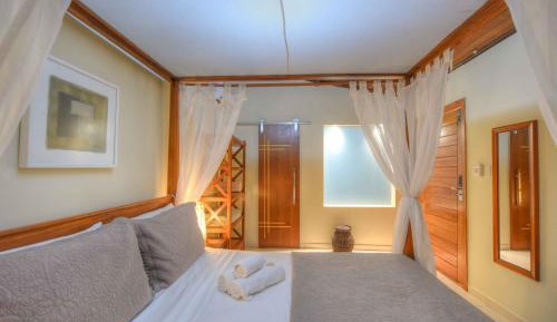 Master Double Room