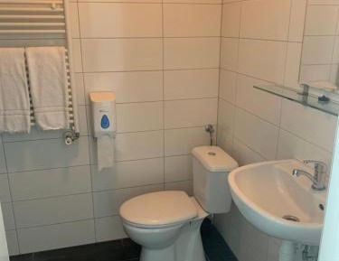 Twin Room with Balcony