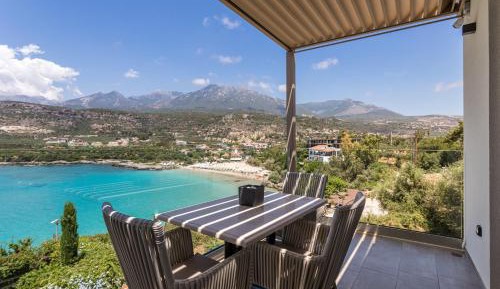 Superior Room with Sea View