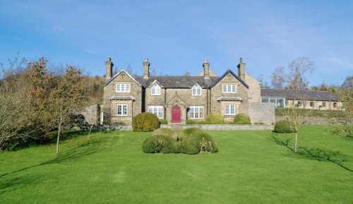 Six-Bedroom House