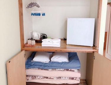 Japanese-Style Twin Room