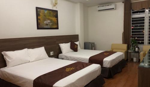 Deluxe Queen Room with Two Queen Beds