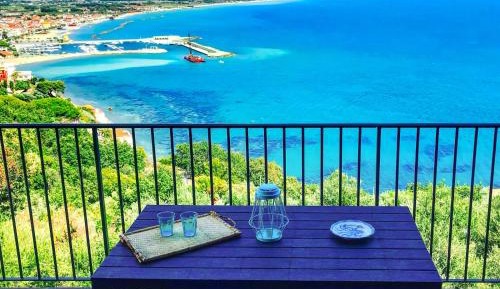 Two-Bedroom Apartment with Sea View