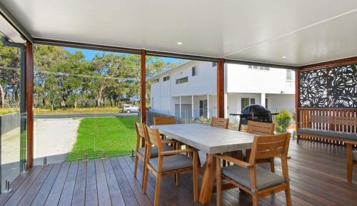 Vacation Home