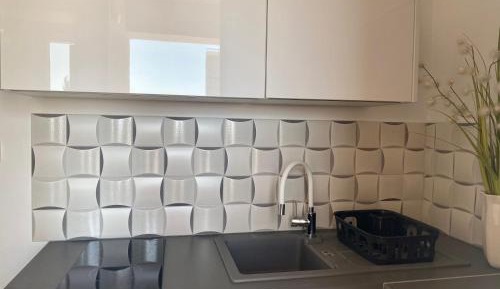 Studio with Sea View