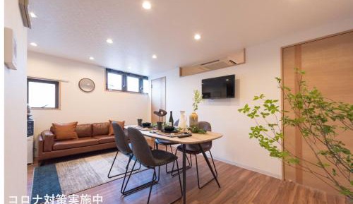 Two-Bedroom Apartment