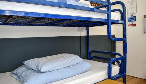 Bed in 6-Bed Mixed Dormitory Ensuite