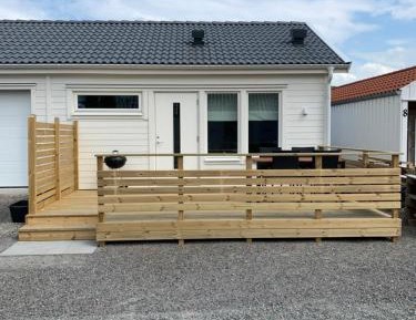 One-Bedroom House