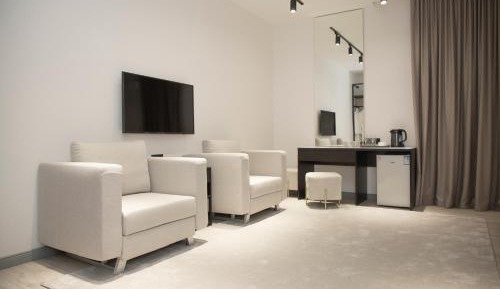 Double Room - Basement