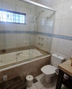 Studio with Spa Bath