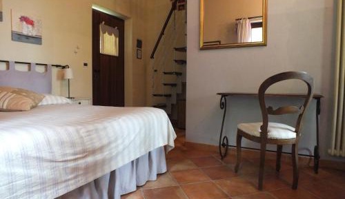 Double Room with Terrace