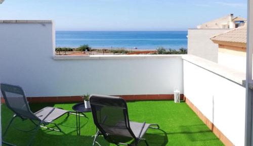 Apartment with Terrace