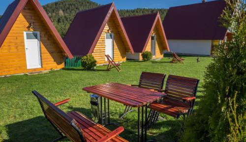 One-Bedroom Chalet