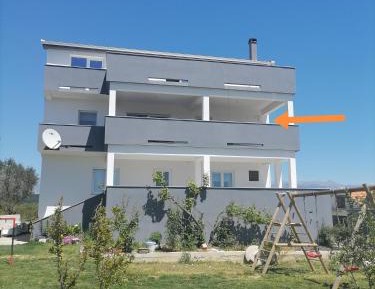 Apartment with Terrace