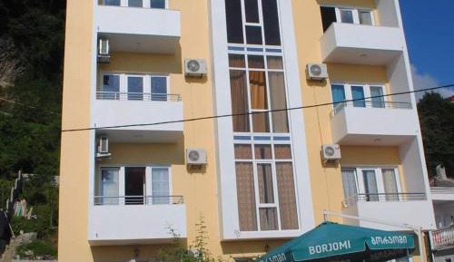 Double Room with Balcony and Sea View