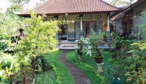 Double Room with Garden View