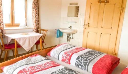 Standard Double Room with Mountain View