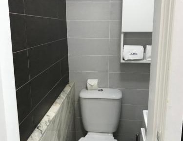 Villa with Side Sea View