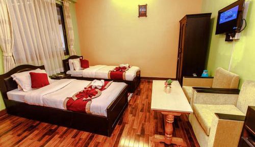 Standard Double Room