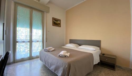Double or Twin Room with Balcony