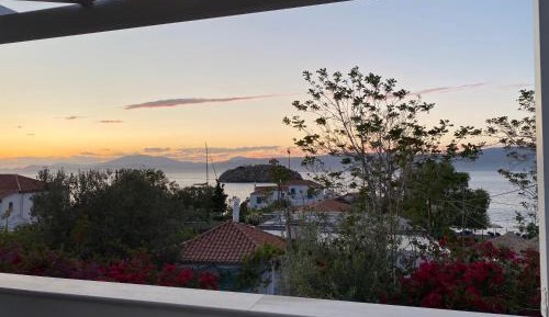 Villa with Sea View