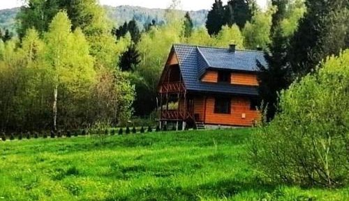 Three-Bedroom Chalet