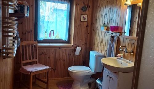 Double Room with Private Bathroom