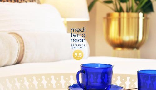 Penthouse Apartment with Balcony