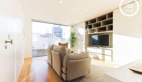 Apartment with Terrace