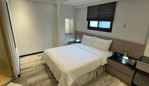 Budget Double Room