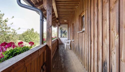 Three-Bedroom Holiday Home 