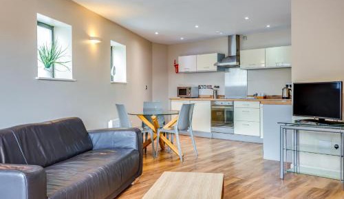 Liberty One Bedroom