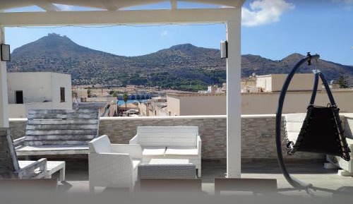 Apartment with Terrace