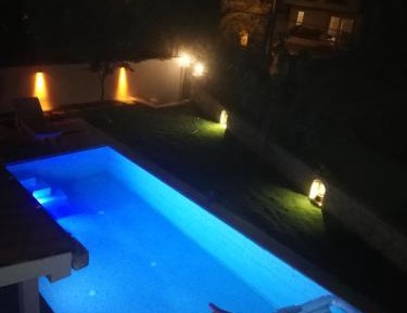 One-Bedroom Villa