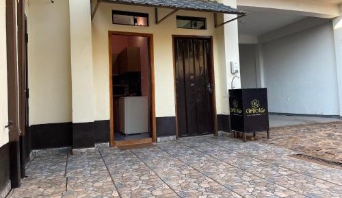 Basic Triple Room
