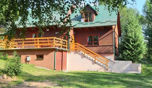 Two-Bedroom Chalet