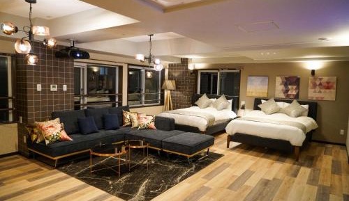 Superior Family Room