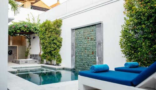 One-Bedroom Villa with Private Pool