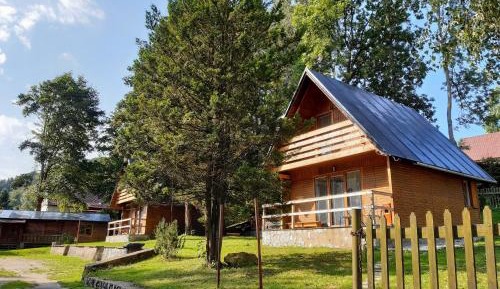 Two-Bedroom Chalet