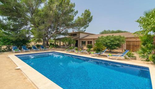 Four-Bedroom Villa