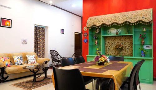 Three-Bedroom Villa