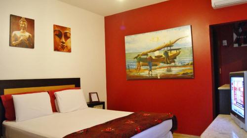 Double Room with Patio