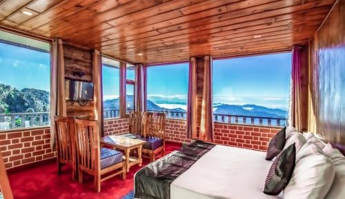 Executive Room - Mountain View
