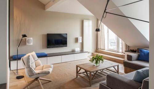 Penthouse Apartment