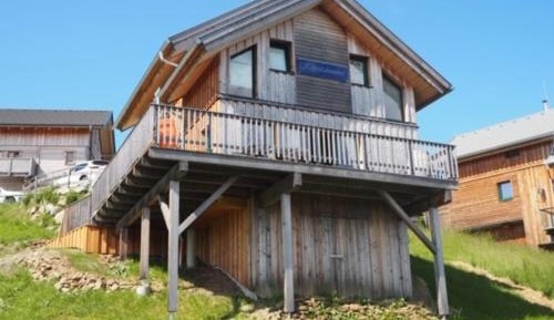 Three-Bedroom Chalet