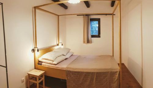 One-Bedroom House