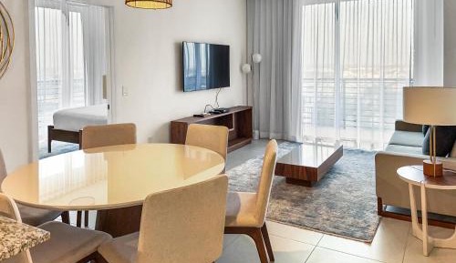 Two Bedroom City View