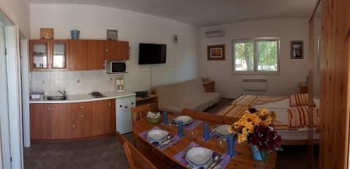 One Bedroom Apartment