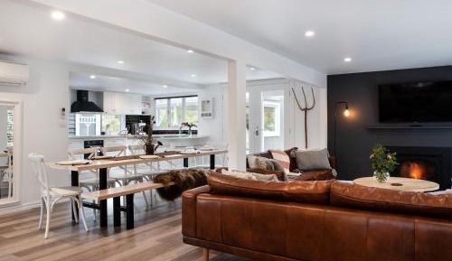 Two-Bedroom House